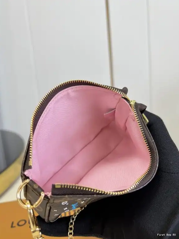 Firstbag ru VUITTON MINI ACCESSOIRES POCHETTE LOUIS 0513